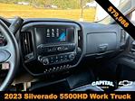 New 2023 Chevrolet Silverado 5500 Work Truck Crew Cab 4WD, Landscape Dump for sale #DT9CC72814 - photo 23