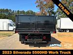 New 2023 Chevrolet Silverado 5500 Work Truck Crew Cab 4WD, Landscape Dump for sale #DT9CC72814 - photo 4