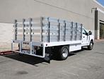 New 2024 Ford F-350 XL Regular Cab 4x2, 12' Scelzi WFB Stake Bed for sale #CF324584 - photo 2