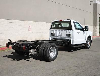 2024 Ford F-350 Regular Cab DRW 4x2, Cab Chassis for sale #CF324634 - photo 2