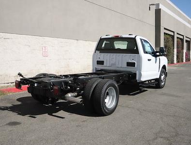 2024 Ford F-350 Regular Cab DRW 4x2, Cab Chassis for sale #CF324652 - photo 2