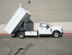 New 2024 Ford F-350 XL Regular Cab 4x2, 12' Scelzi Landscape Dump for sale #CF324653 - photo 3