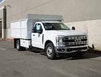 New 2024 Ford F-350 XL Regular Cab 4x2, 12' Scelzi Landscape Dump for sale #CF324653 - photo 24