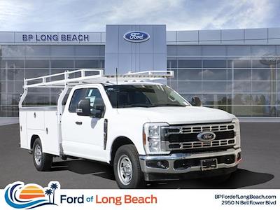 New 2024 Ford F-350 XL Super Cab 4x2, Service Truck for sale #CF324802 - photo 1