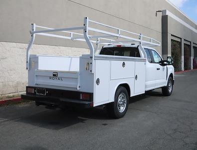 New 2024 Ford F-350 XL Super Cab 4x2, Service Truck for sale #CF324802 - photo 2