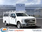 New 2024 Ford F-350 XL Super Cab 4x2, Service Truck for sale #CF324802 - photo 1