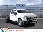 New 2024 Ford F-350 XL Super Cab 4x2, Cab Chassis for sale #CF324835 - photo 1