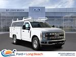 New 2024 Ford F-350 XL Regular Cab 4x2, 9' Scelzi Signature Service Truck for sale #CF324873 - photo 1