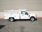 New 2024 Ford F-350 XL Regular Cab 4x2, 9' Scelzi Signature Service Truck for sale #CF324873 - photo 3