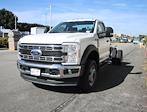 2024 Ford F-450 Regular Cab DRW 4x2, Cab Chassis for sale #CF424222 - photo 6