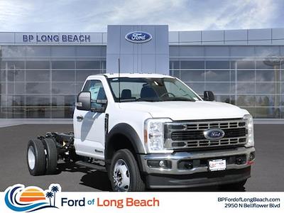 2024 Ford F-450 Regular Cab DRW 4x2, Cab Chassis for sale #CF424223 - photo 1