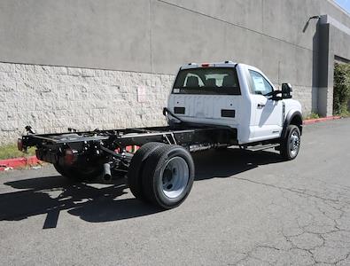 2024 Ford F-450 Regular Cab DRW 4x2, Cab Chassis for sale #CF424223 - photo 2