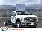 2024 Ford F-450 Regular Cab DRW 4x2, Cab Chassis for sale #CF424223 - photo 1