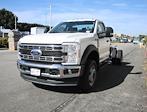2024 Ford F-450 Regular Cab DRW 4x2, Cab Chassis for sale #CF424223 - photo 6
