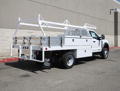 New 2024 Ford F-450 XL Regular Cab 4x2, 12' Scelzi CTFB Contractor Truck for sale #CF424226 - photo 2