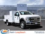 2024 Ford F-450 Regular Cab DRW 4x2, Scelzi Signature Service Truck for sale #CF424616 - photo 1