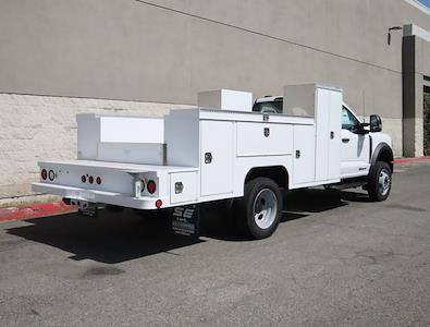 New 2024 Ford F-450 XL Regular Cab 4x2, 11' Scelzi Welder Body for sale #CF424650 - photo 2