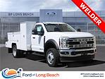 New 2024 Ford F-450 XL Regular Cab 4x2, 11' Scelzi Welder Body for sale #CF424650 - photo 1