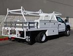New 2024 Ford F-450 XL Regular Cab 4x4, 12' Scelzi CTFB Contractor Truck for sale #CF42483 - photo 2