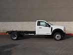 2023 Ford F-550 Regular Cab DRW 4x2, Cab Chassis for sale #CF523593 - photo 3