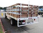2023 Ford F-550 Regular Cab DRW 4x2, Scelzi WFB Stake Bed for sale #CF523732 - photo 6