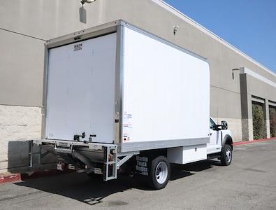 New 2024 Ford F-550 XL Regular Cab 4x2, 14' Martin Box Truck for sale #CF524258 - photo 2