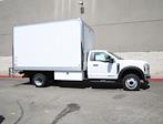 New 2024 Ford F-550 XL Regular Cab 4x2, 14' Martin Box Truck for sale #CF524258 - photo 4