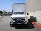 New 2024 Ford F-550 XL Regular Cab 4x2, 14' Martin Box Truck for sale #CF524258 - photo 3