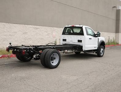 2024 Ford F-550 Regular Cab DRW 4x2, Cab Chassis for sale #CF524264 - photo 2