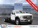 2024 Ford F-550 Regular Cab DRW 4x2, Cab Chassis for sale #CF524264 - photo 1