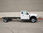 2024 Ford F-550 Regular Cab DRW 4x2, Cab Chassis for sale #CF524264 - photo 3
