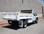 New 2024 Ford F-550 XL Regular Cab 4x2, Rugby Eliminator LP Steel Dump Truck for sale #CF524356 - photo 2