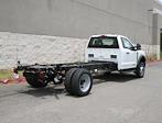 2024 Ford F-550 Regular Cab DRW 4x2, Cab Chassis for sale #CF524374 - photo 2