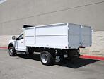 New 2024 Ford F-550 XL Regular Cab 4x4, 12' Scelzi Landscape Dump for sale #CF524408 - photo 22