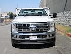 New 2024 Ford F-550 XL Regular Cab 4x4, Scelzi WFB Stake Bed for sale #CF524409 - photo 4