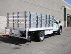 New 2024 Ford F-550 XL Regular Cab 4x4, Scelzi WFB Stake Bed for sale #CF524409 - photo 2