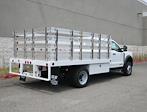 New 2024 Ford F-550 XL Regular Cab 4x4, Scelzi WFB Stake Bed for sale #CF524418 - photo 2