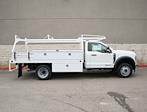 New 2024 Ford F-550 XL Regular Cab 4x4, Scelzi CTFB Contractor Truck for sale #CF524420 - photo 3