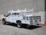 New 2024 Ford F-550 XL Regular Cab 4x4, Scelzi SEC Combo Body for sale #CF524421 - photo 3