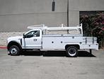 New 2024 Ford F-550 XL Regular Cab 4x4, Scelzi SEC Combo Body for sale #CF524421 - photo 5