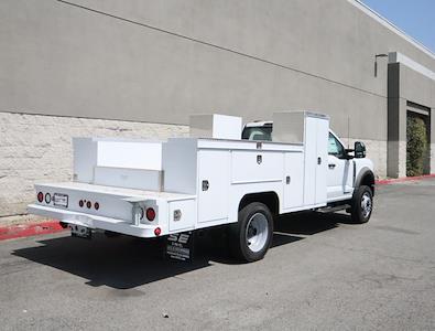 New 2024 Ford F-550 XL Regular Cab 4x4, 11' Scelzi Signature Service Truck for sale #CF524442 - photo 2