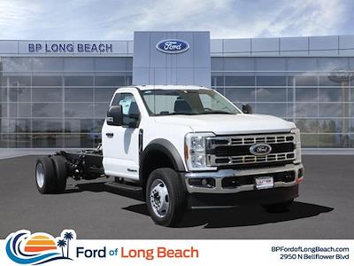 2024 Ford F-550 Regular Cab DRW 4x2, Cab Chassis for sale #CF524527 - photo 1