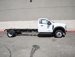 2024 Ford F-550 Regular Cab DRW 4x2, Cab Chassis for sale #CF524527 - photo 3