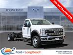 2024 Ford F-550 Regular Cab DRW 4x2, Cab Chassis for sale #CF524528 - photo 1