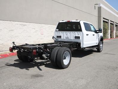 2024 Ford F-550 Crew Cab DRW 4x2, Cab Chassis for sale #CF524563 - photo 2