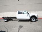 2024 Ford F-550 Crew Cab DRW 4x2, Cab Chassis for sale #CF524563 - photo 3