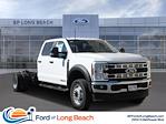 2024 Ford F-550 Crew Cab DRW 4x2, Cab Chassis for sale #CF524626 - photo 1