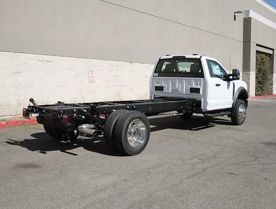 2024 Ford F-550 Regular Cab DRW 4x2, Cab Chassis for sale #CF524631 - photo 2