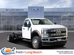 2024 Ford F-550 Regular Cab DRW 4x2, Cab Chassis for sale #CF524631 - photo 1