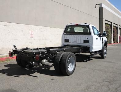 2024 Ford F-550 Regular Cab DRW 4x2, Cab Chassis for sale #CF524637 - photo 2